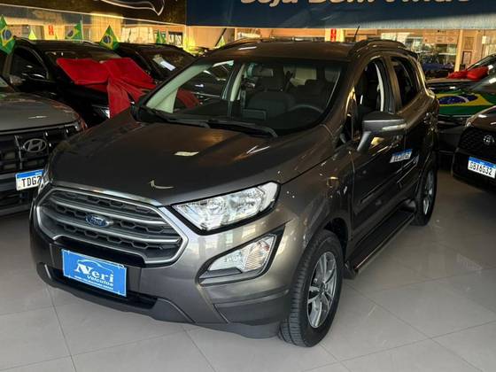 FORD ECOSPORT 1.5 TI-VCT FLEX SE MANUAL FORD ECOSPORT 1.5 TI-VCT FLEX SE MANUAL